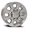OE Wheels CV75B 18 8 44