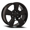 OE Wheels CV76 20 9 27