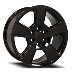 OE Wheels CV76 20x9 27