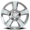 OE Wheels CV76 20 9 27