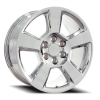 OE Wheels CV76 20 9 27