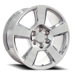 OE Wheels CV76 20x9 27