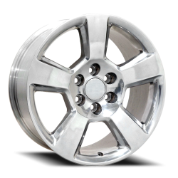 OE Wheels CV76 20x9 27