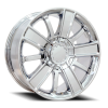 OE Wheels CV77 20 9 27