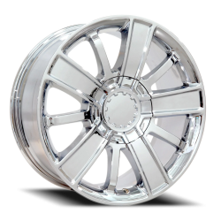 OE Wheels CV77 20x9 27