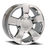 OE Wheels CV79 20 8.5 30