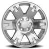 OE Wheels CV81 20 8.5 31