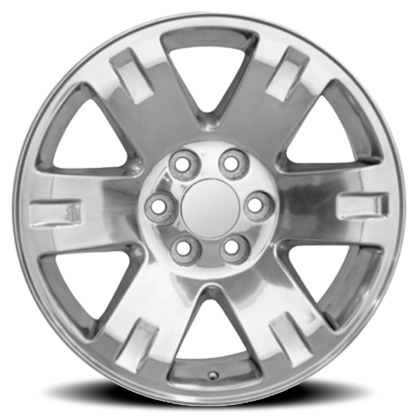 OE Wheels CV81 20 8.5 31