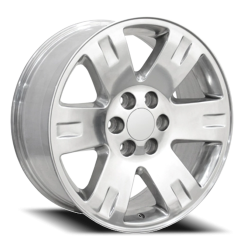 OE Wheels CV81 20x8.5 31