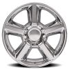OE Wheels CV83 20 8.5 31