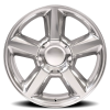 OE Wheels CV83 20 8.5 31