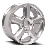 OE Wheels CV83 20 8.5 31