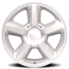 OE Wheels CV83 20 8.5 31