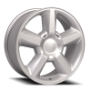 OE Wheels CV83 20 8.5 31