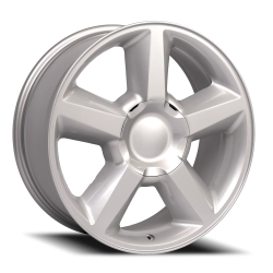 OE Wheels CV83 20x8.5 31