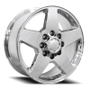 OE Wheels CV91A 20 8.5 12
