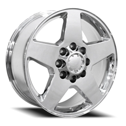 OE Wheels CV91A 20x8.5 12