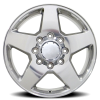 OE Wheels CV91B 20 8.5 44