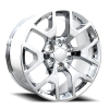 OE Wheels CV92 20 9 27