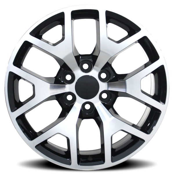 OE Wheels CV92 20 9 27