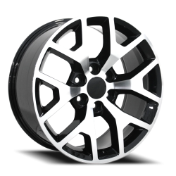 OE Wheels CV92 20x9 27