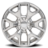 OE Wheels CV92 20 9 27