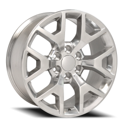 OE Wheels CV92 20x9 27