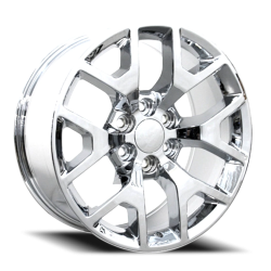 OE Wheels CV92 22x9 31