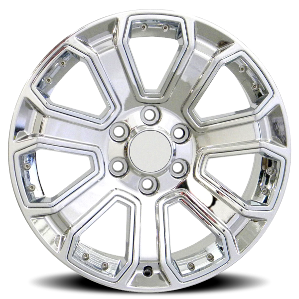 OE Wheels CV93 20 8.5 31