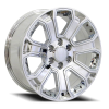 OE Wheels CV93 20 8.5 31