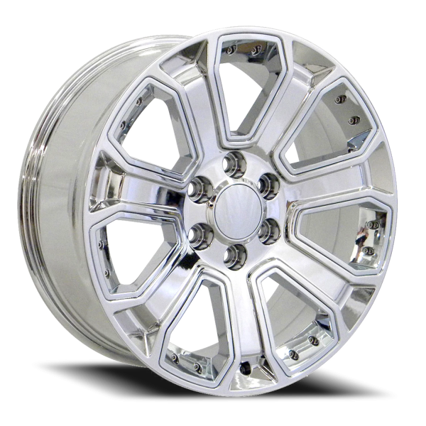 OE Wheels CV93 20 8.5 31
