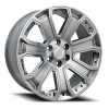 OE Wheels CV93 20 8.5 31
