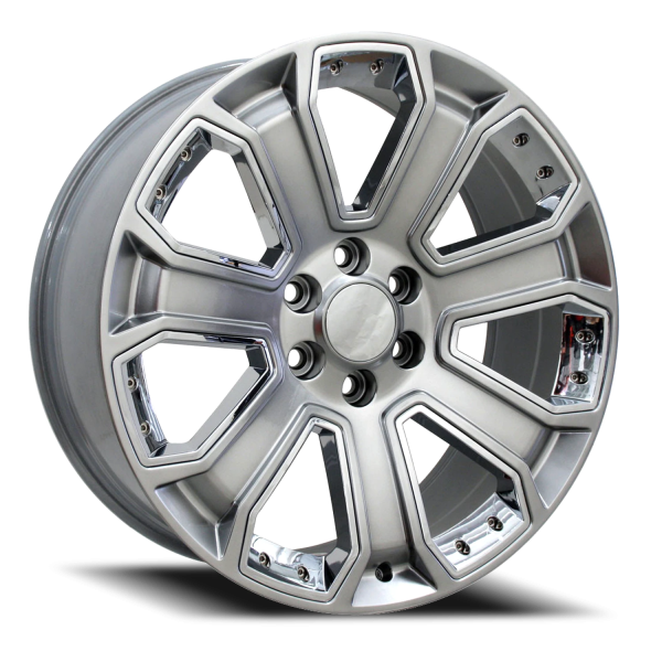 OE Wheels CV93 20 8.5 31