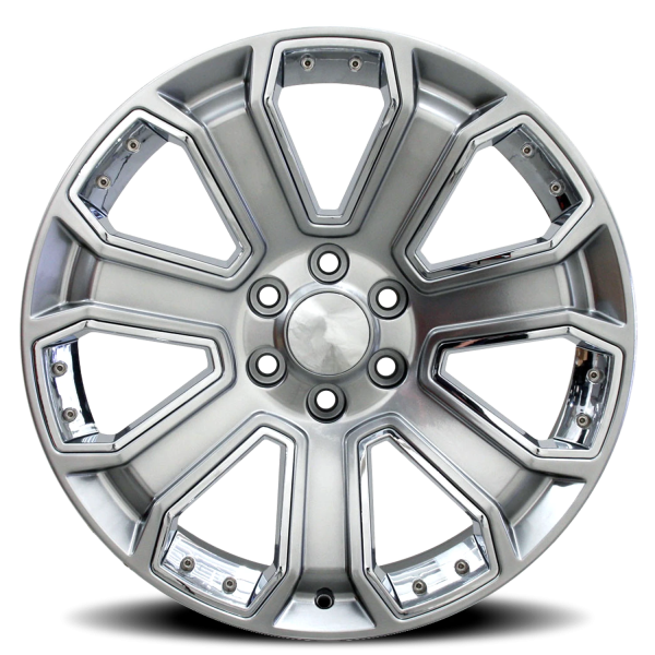 OE Wheels CV93 20 8.5 31