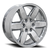 OE Wheels CV94 20 8.5 31