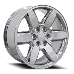 OE Wheels CV94 20x8.5 31