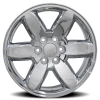 OE Wheels CV94 20 8.5 31