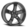 OE Wheels DG12 20 8 24