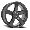 OE Wheels DG12 20 8 24