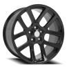 OE Wheels DG51 22 10 25