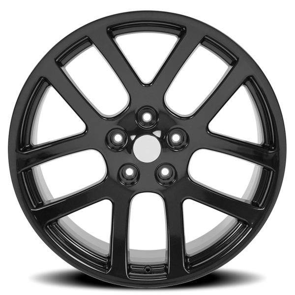 OE Wheels DG51 22 10 25