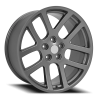 OE Wheels DG51 22 10 26