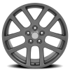 OE Wheels DG51 22 10 26
