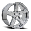OE Wheels DG62 20 9 19