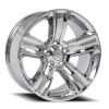 OE Wheels DG65 20 9 19