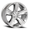 OE Wheels DG65 20 9 19