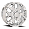 OE Wheels DG66 20 8 55