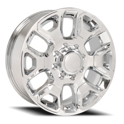 OE Wheels DG66 20x8 55