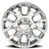 OE Wheels DG66 20 8 55