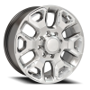 OE Wheels DG66 20 8 55